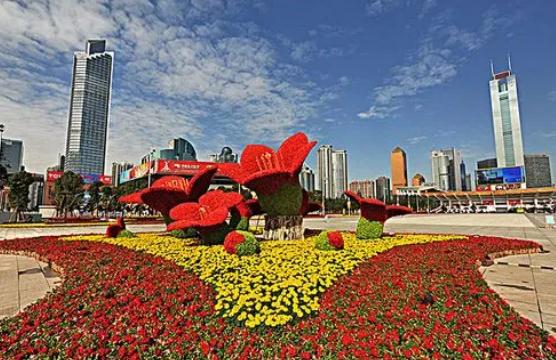 花城是哪個城市 國內的花城和國外的花城簡介
