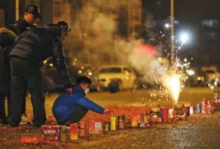 2023北京煙花爆竹舉報電話查詢