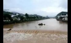 安徽泄洪保江蘇什么時候,安徽泄洪了多少次