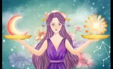 天秤座女生性格愛情觀全解析