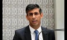 英國首相蘇納克將宣布辭職 早前就面臨辭職壓力