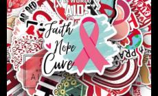 艾滋病的符號是什么?艾滋病標志紅絲帶的含義是什么?