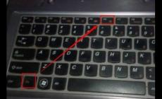 聯(lián)想筆記本觸摸板怎么關(guān)閉和開啟