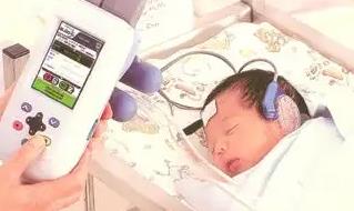 新生兒42天聽(tīng)力一