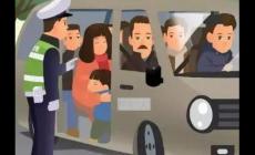 5座車坐6個(gè)人怎么處罰 5座車坐6個(gè)人怎么處罰一個(gè)小孩