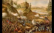 歷史上的今天 11月23日 美國(guó)南北戰(zhàn)爭(zhēng)中的第三次查塔努加戰(zhàn)役打響