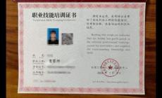 育嬰師證書是哪個機構頒發的？