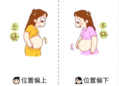 剛懷孕如何判斷是兒是女（懷男孩月經在月頭還是月尾呢）