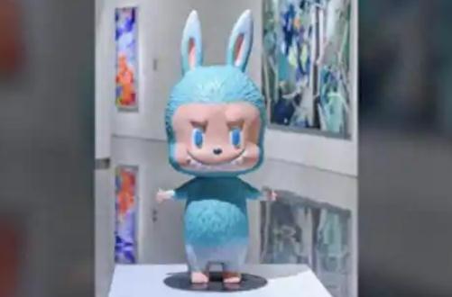 labubu是哪個國家的品牌 labubu多少錢一個