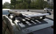 車頂行李架需要去車管所備案嗎