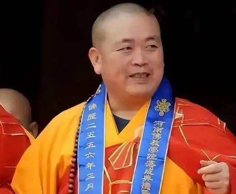 少林寺主持釋永信最新消息 少林寺：釋永信正接受聯(lián)合調(diào)查