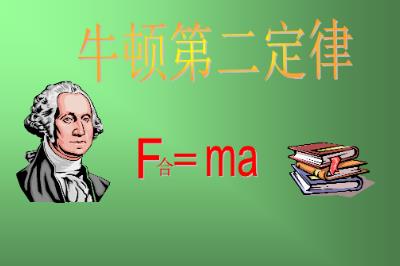牛頓第二定律是幾年級學的 牛頓第二定律是幾年級學的啊