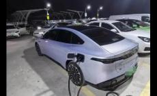 東風(fēng)日產(chǎn)n7純電充電口在哪 日產(chǎn)n7充電口在哪個位置