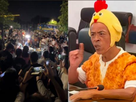 “6元雞排講出了6億項目的氣魄” 小價格大項目，這就是底氣！