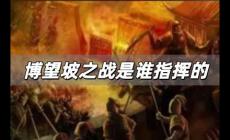 博望坡之戰是誰指揮的？是諸葛亮指揮的嗎？